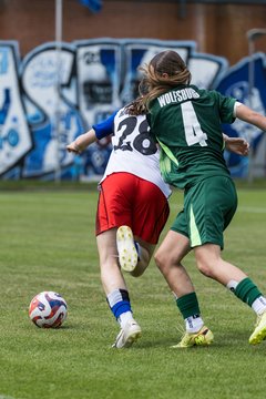 Bild 280 - wBJ HSV Leistungsvergleich